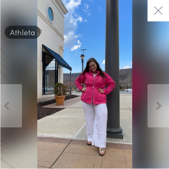 Athleta Black Westerly Jacket, NWT Sizes Med & Lrg - Picture 8 of 13